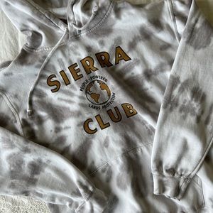 Sierra Club Pullover Sweatshirt